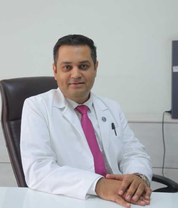 Dr Sagar Betai_Profile